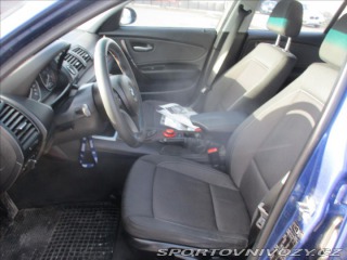 BMW 1 2,0 123d 150kw GPS 2008