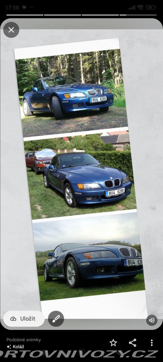 BMW Z3 1999