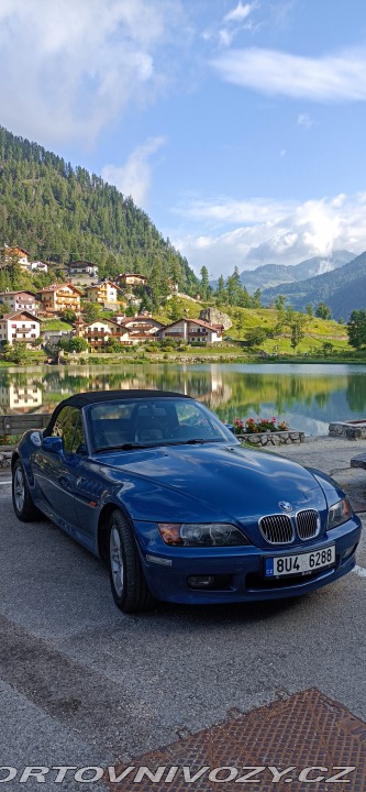 BMW Z3 1999