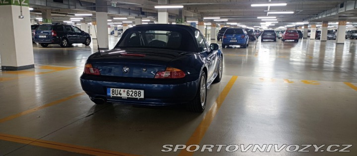 BMW Z3 1999