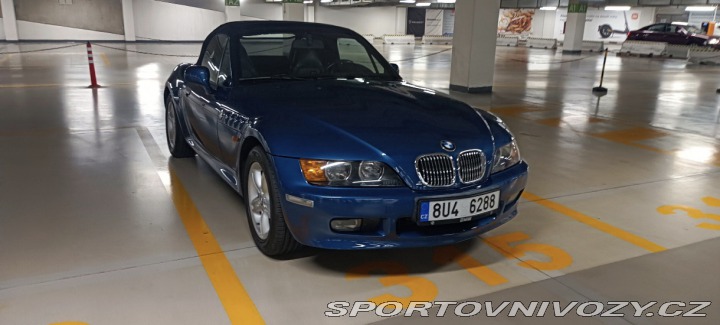 BMW Z3 1999