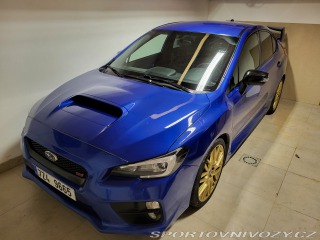 Subaru WRX STI 