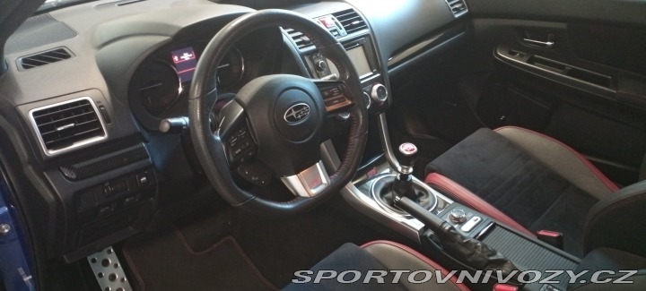 Subaru WRX STI 2015