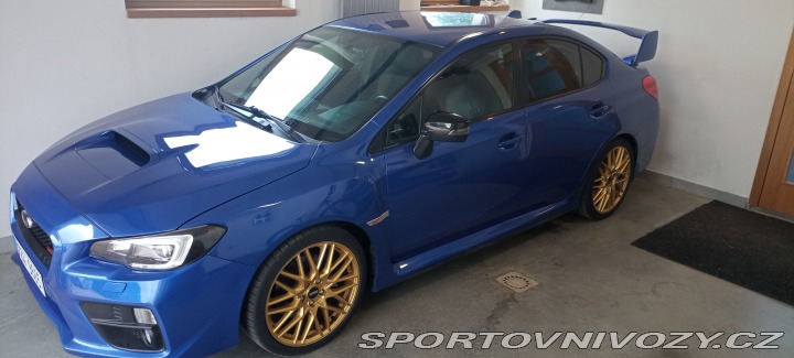 Subaru WRX STI 2015