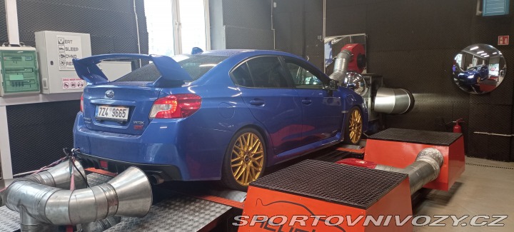 Subaru WRX STI 2015