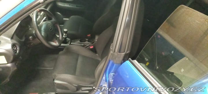 Subaru WRX STI 2015
