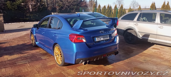 Subaru WRX STI 2015