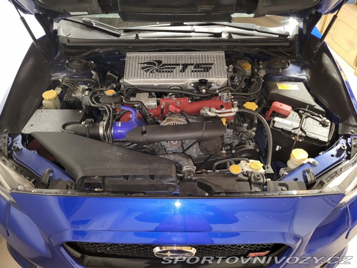 Subaru WRX STI 2015