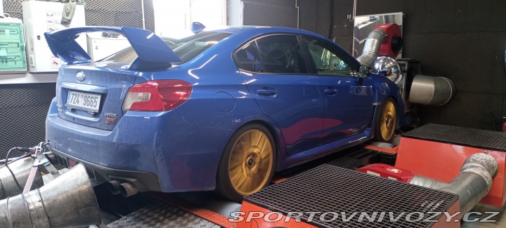 Subaru WRX STI 2015