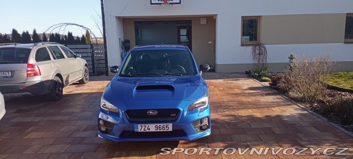 Subaru WRX STI 2015
