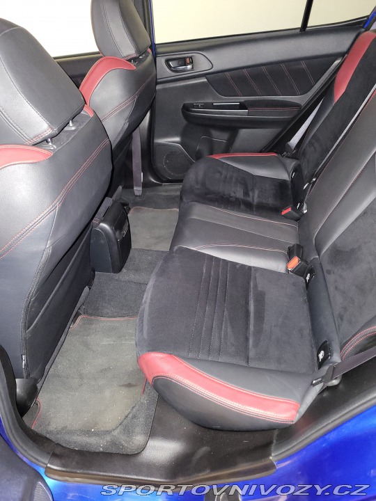 Subaru WRX STI 2015