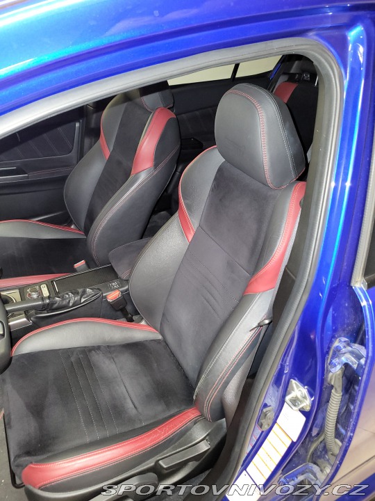Subaru WRX STI 2015