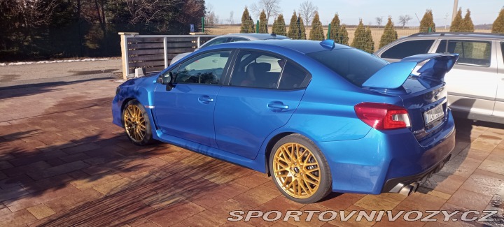 Subaru WRX STI 2015