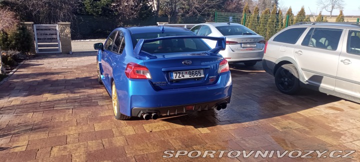 Subaru WRX STI 2015