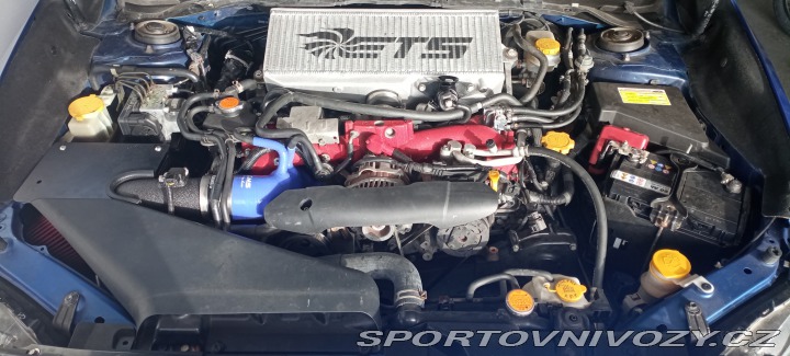 Subaru WRX STI 2015