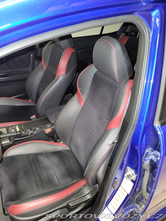 Subaru WRX STI 2015