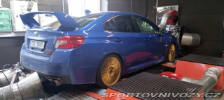 Subaru WRX STI  2015