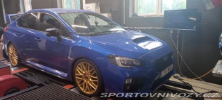 Subaru WRX STI  2015