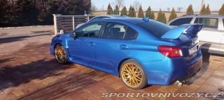 Subaru WRX STI  2015