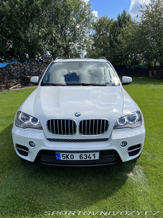BMW X5 40d xDrive 2012