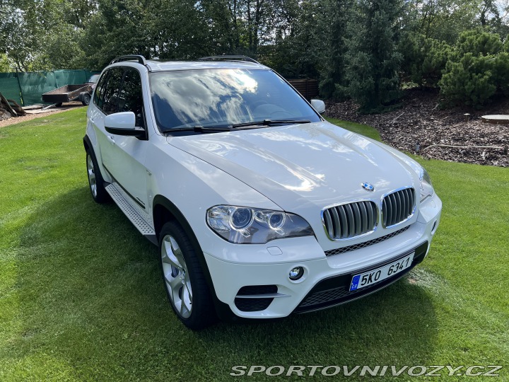 BMW X5 40d xDrive 2012