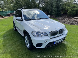BMW X5 40d xDrive 2012