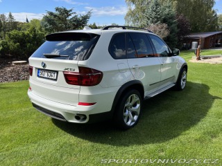 BMW X5 40d xDrive 2012
