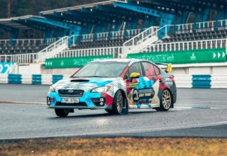 Subaru WRX STI 500 HP