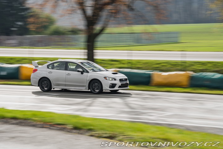 Subaru WRX STI 500 HP 2016