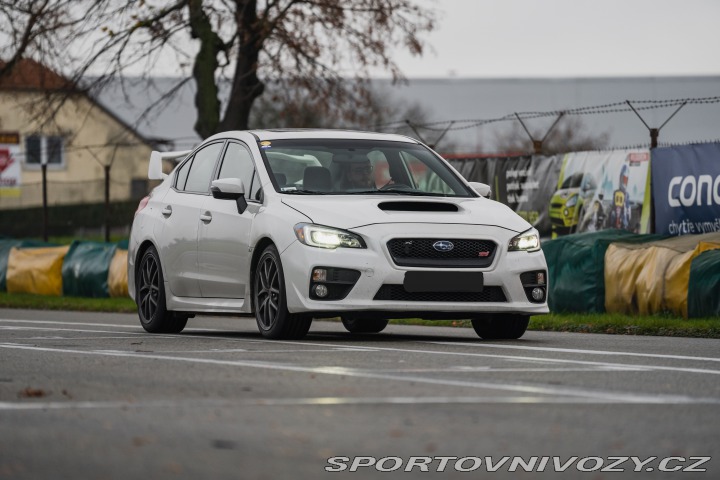 Subaru WRX STI 500 HP 2016