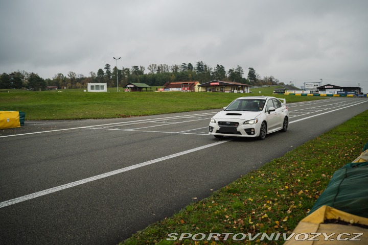 Subaru WRX STI 500 HP 2016