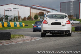 Subaru WRX STI 500 HP 2016