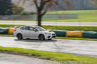 Subaru WRX STI 500 HP 2016
