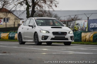 Subaru WRX STI 500 HP 2016