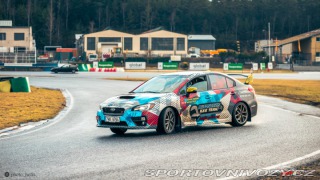 Subaru WRX STI 500 HP 2016