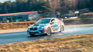 Subaru WRX STI 500 HP 2016