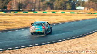 Subaru WRX STI 500 HP 2016