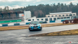 Subaru WRX STI 500 HP 2016