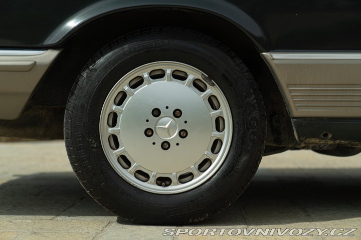 Mercedes-Benz S 500 SEC 1991