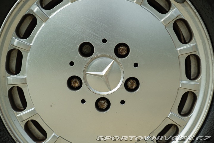 Mercedes-Benz S 500 SEC 1991