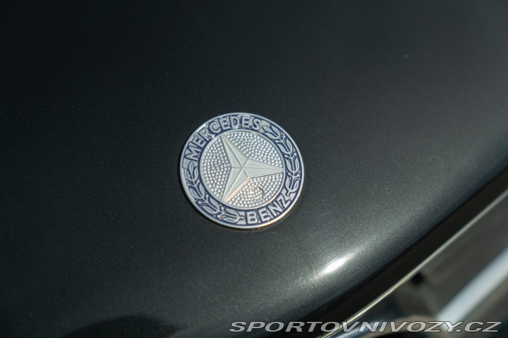 Mercedes-Benz S 500 SEC 1991