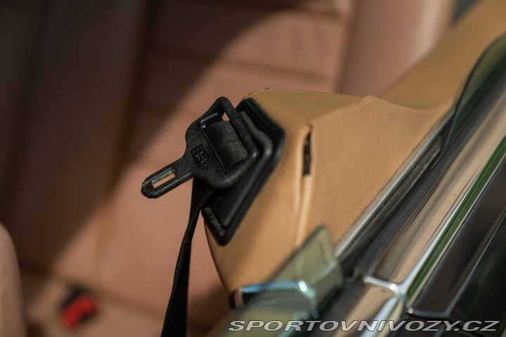 Mercedes-Benz S 500 SEC 1991