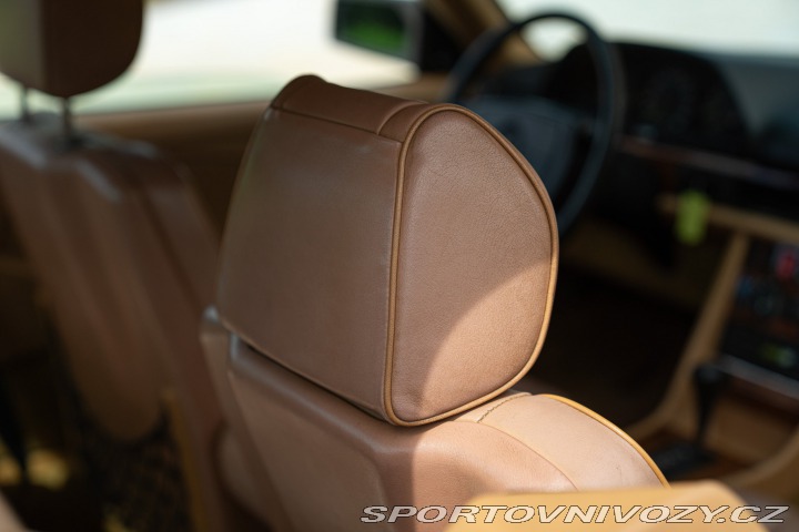 Mercedes-Benz S 500 SEC 1991