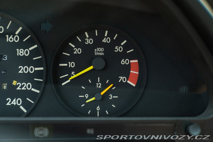 Mercedes-Benz S 500 SEC 1991