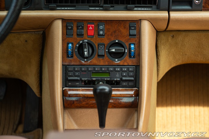 Mercedes-Benz S 500 SEC 1991