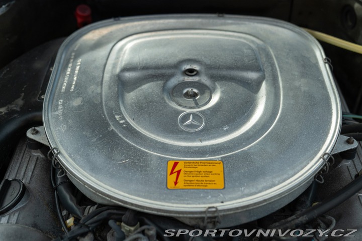 Mercedes-Benz S 500 SEC 1991
