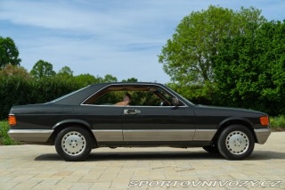 Mercedes-Benz S 500 SEC 1991