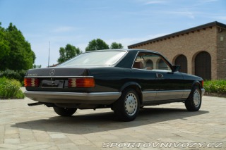 Mercedes-Benz S 500 SEC 1991