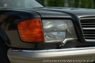Mercedes-Benz S 500 SEC 1991