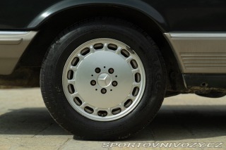 Mercedes-Benz S 500 SEC 1991